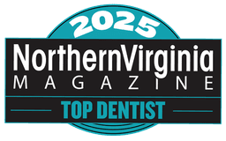 Northern Virginia Magazine Top Dentist 2025