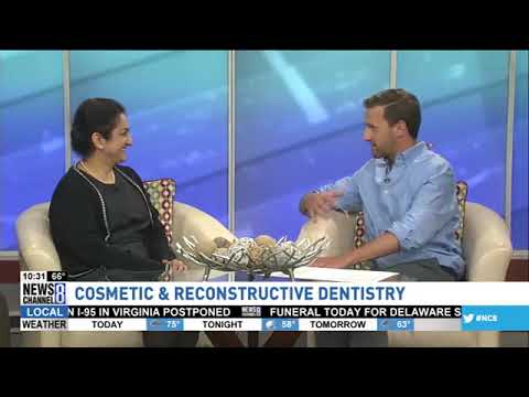 Esthetique Dentistry Featured on News Channel 8