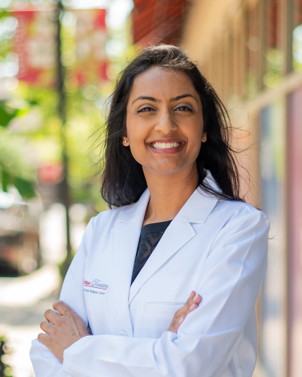 Dr. Nishal Patel, DDS, General & Restorative Dentist at Esthetique Dentistry Ashburn VA