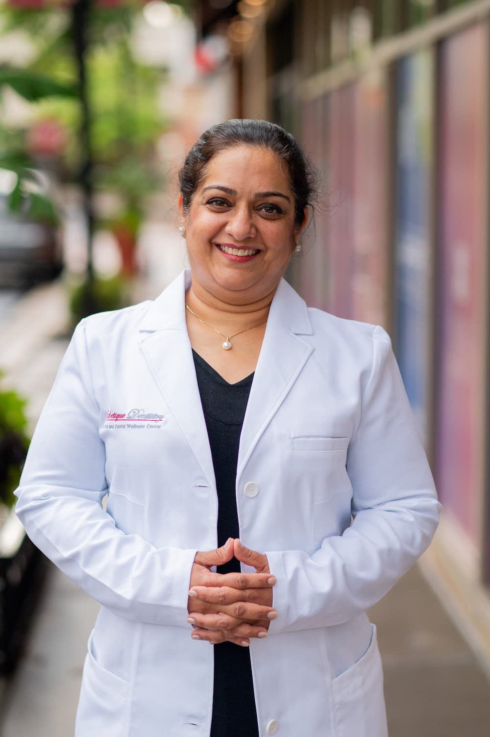 Dr. Hemani Kaur
